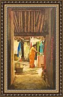 Framed Painting