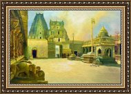 Framed Painting
