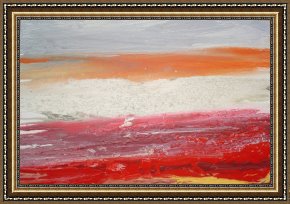 Tenderness Framed Paintings - Tenderness by 2011