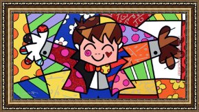 2017 New Framed Paintings - 30 by 2017 new