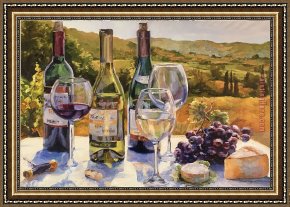 Beautiful Framed Paintings - Beautiful Time by 2017 new