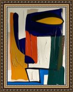 Framed Painting