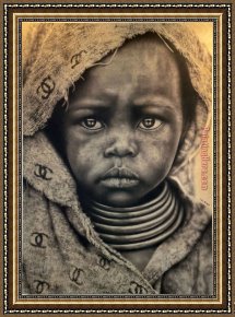 Cus B Framed Paintings - Cus a by 2017 new