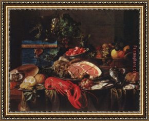 2017 New Framed Paintings - Deheem by 2017 new