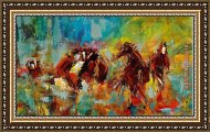 Framed Painting