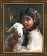 Framed Painting