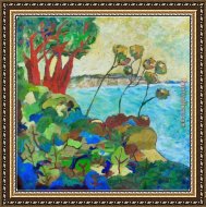 Framed Painting