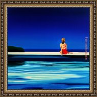 Framed Painting