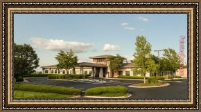 Under The Stars Framed Paintings - Prairie Star Shawnee by 2017 new