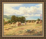 Framed Painting