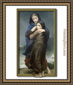 Allegory of Arts Framed Paintings - untitle by 3d art