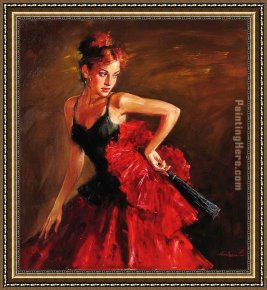Life Framed Paintings - What a Wonderful Life by Andrew Atroshenko