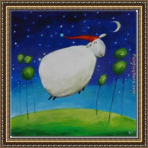 Fate of The Animals Framed Paintings - 7213 by Animal
