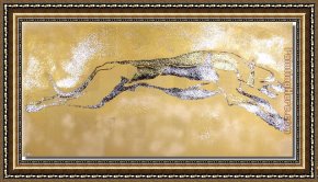 Fate of The Animals Framed Paintings - 8126 by Animal