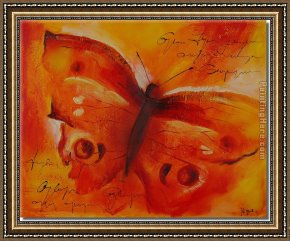 Fate of The Animals Framed Paintings - 8212 by Animal