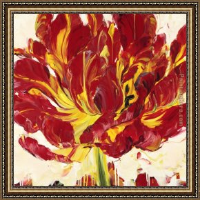 Commencing Framed Paintings - Commencing a Voyage by Bobbie Burgers