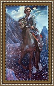 Img 5517 Framed Paintings - IMG 0138 by Unknown Artist