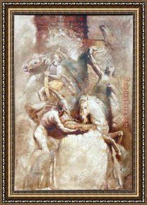 Img 5517 Framed Paintings - Img 2063 by Unknown Artist