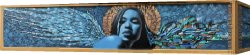 Angel Canvas Paintings - Angel by 2010
