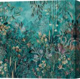 Stretched Canvas Painting