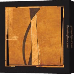 Twilight Canvas Paintings - Twilight Symphonie by 2010