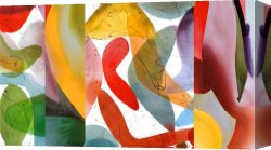 Peter Von Cornelius Canvas Paintings - Cool Jazz by Peter Kitchell by 2011