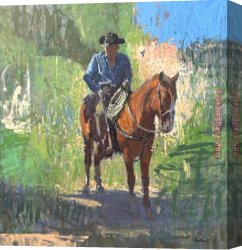 4194 Canvas Paintings - G 4194 by 2011