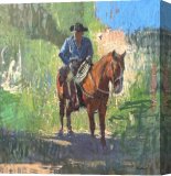 Buy Stretched Canvas Painting