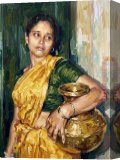 Buy Stretched Canvas Painting