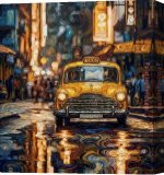 Buy Stretched Canvas Painting