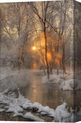 La Nature Se Devoilant Devant La Science Canvas Paintings - Nature's beauty by 2011