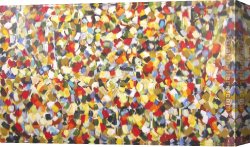 Wine Canvas Paintings - wine glasses wine bottle by 2011