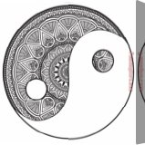 Stretched Canvas Painting