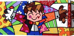 2017 New Canvas Paintings - 30 by 2017 new