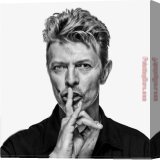 Stretched Canvas Painting