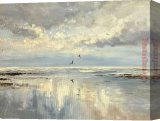 Buy Stretched Canvas Painting