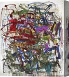 Stretched Canvas Painting