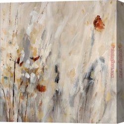 Floral Canvas Paintings - Floral 68 by 2017 new