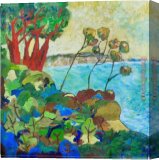 Stretched Canvas Painting