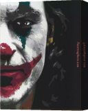 Stretched Canvas Painting