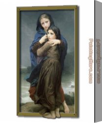 Allegory of Arts Canvas Paintings - untitle by 3d art