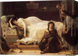 Alexandre-gabriel Canvas Paintings - Phedre by Alexandre Cabanel
