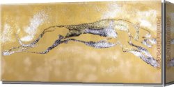 Animal Canvas Paintings - 8126 by Animal