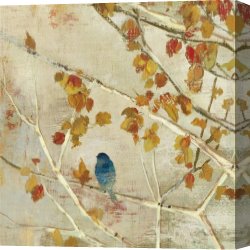 Johan Laurentz Jensen Canvas Paintings - Singing II by Asia Jensen