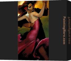 Autumn Canvas Paintings - Autumn Light by Bill Brauer