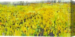 Bobbie Canvas Paintings - And I Still Love you by Bobbie Burgers
