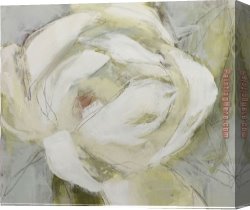 Bb301 Canvas Paintings - Bb301 by Bobbie Burgers