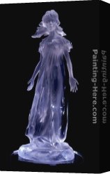 Innocence Canvas Paintings - Innocence by Frederick Hart