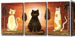 Funny Canvas Paintings - 7267 by funny