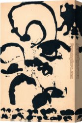 1951 Canvas Paintings - Number 26, 1951 by Jackson Pollock